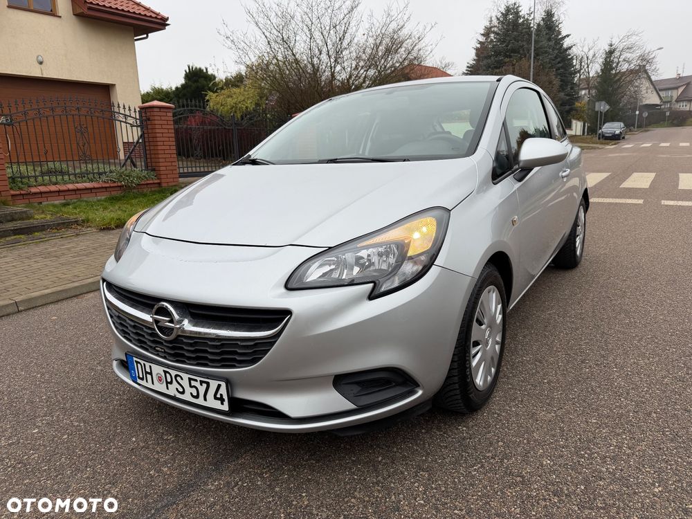 Opel Corsa 1.4 Automatik Edition - 9