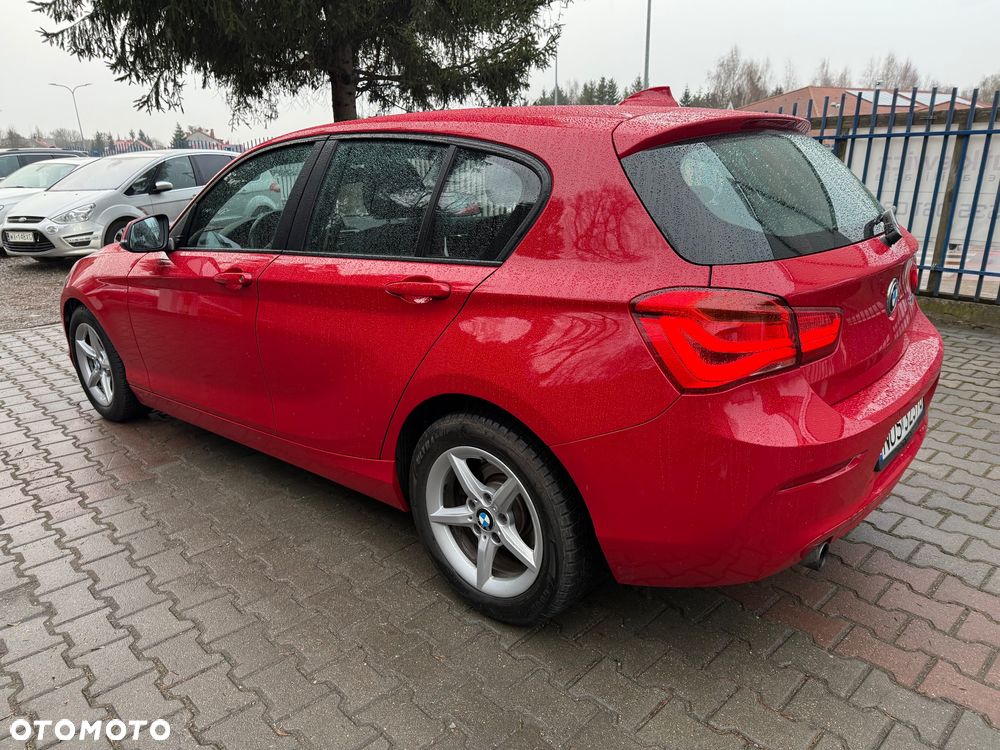 BMW Seria 1 118i Advantage - 7