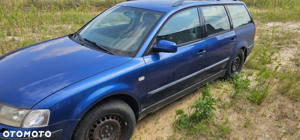 Volkswagen Passat 1.8T - 3