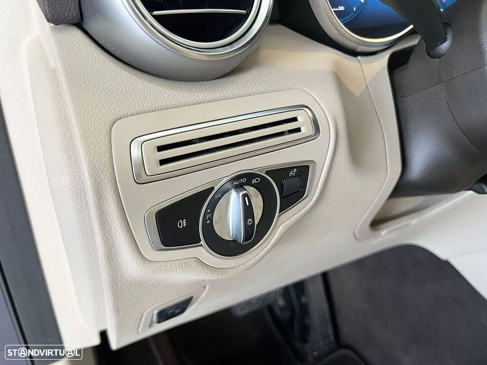 Mercedes-Benz GLC 300 de 4Matic 9G-TRONIC Exclusive - 20