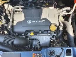 Motor Opel 1.4 Turbo ano 2012 para peças - 1