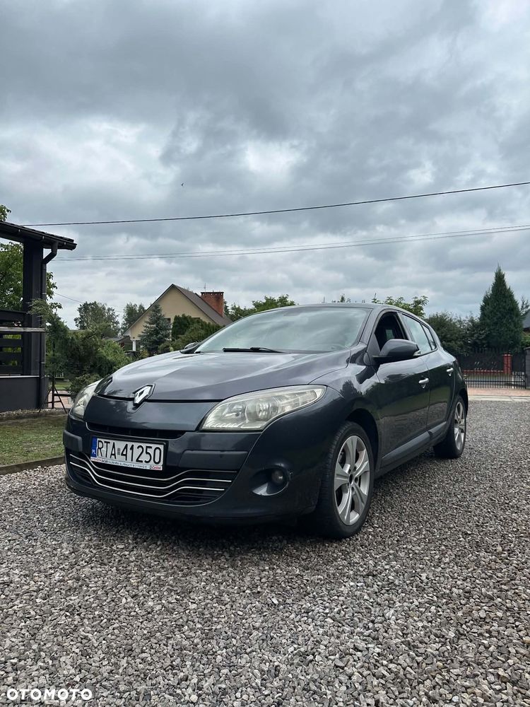 Renault Megane 1.5 dCi Confort Dynamique - 1