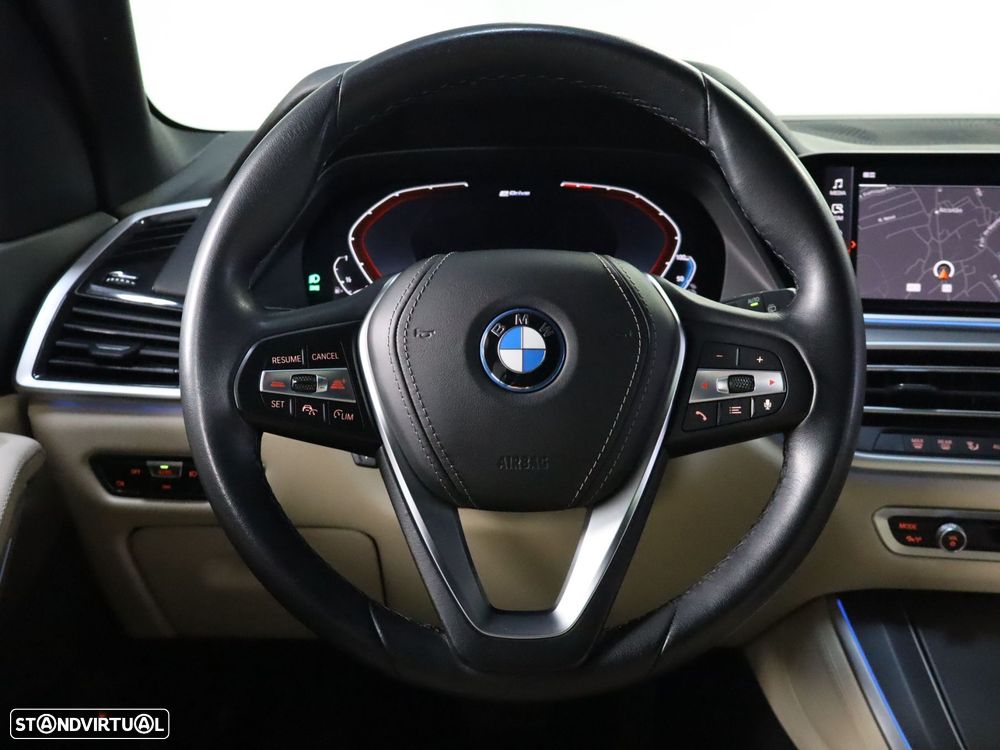BMW X5 45 e xDrive - 19