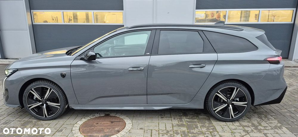 Peugeot 308 1.5 BlueHDi GT S&S EAT8 - 5