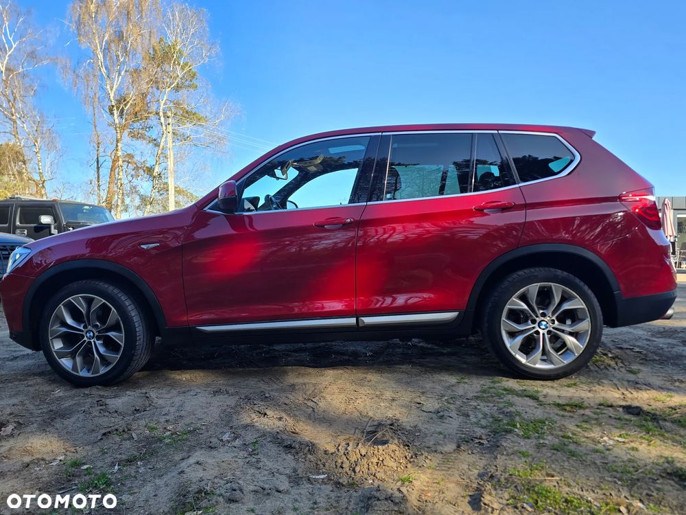 BMW X3 xDrive20i xLine - 14