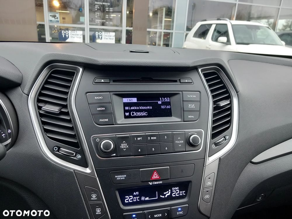Hyundai Santa Fe 2.0 CRDi Style 4WD - 16