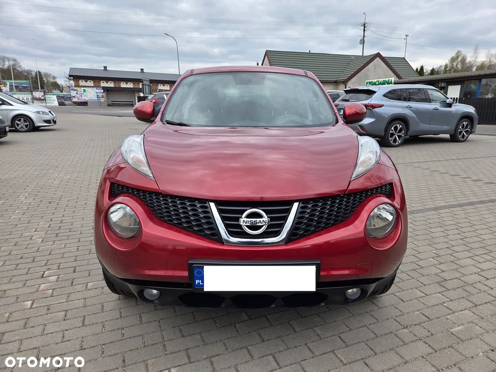 Nissan Juke 1.6 Tekna - 2