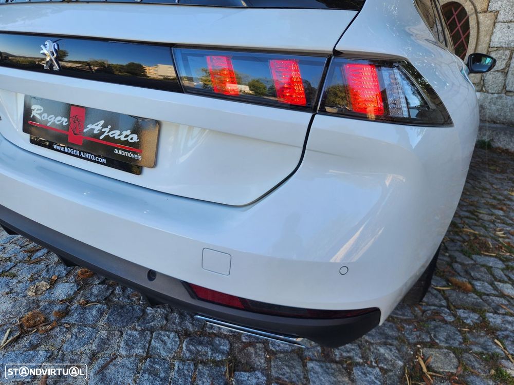 Peugeot 508 SW 1.5 BlueHDi Business Line - 56