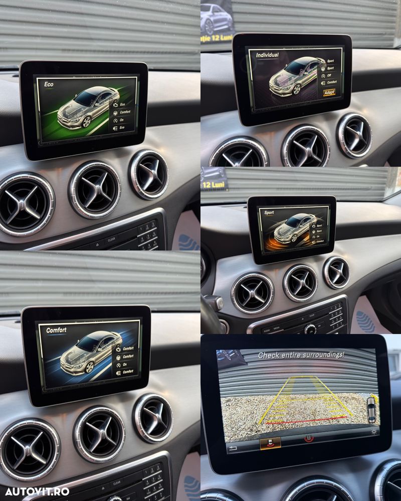 Mercedes-Benz CLA - 11