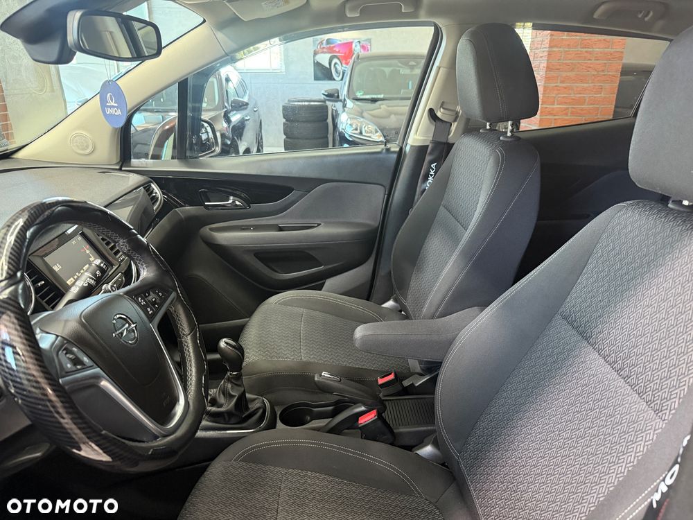 Opel Mokka X 1.4 ECOFLEX Start/Stop Active - 15
