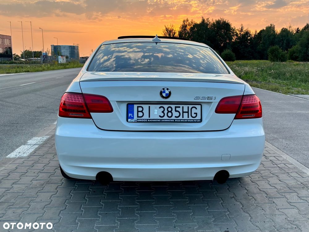BMW Seria 3 335i - 7