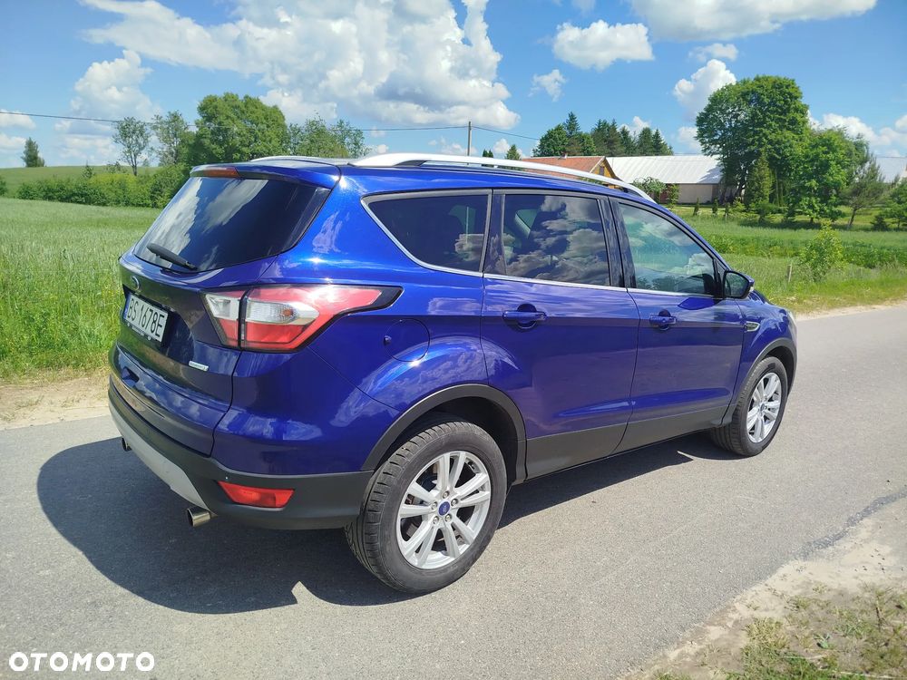 Ford Kuga - 3