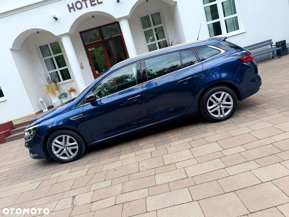 Renault Megane 1.3 TCe FAP Limited EDC - 20
