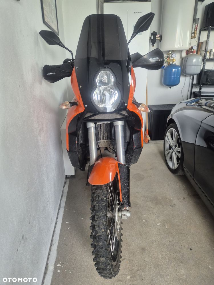KTM LC 8