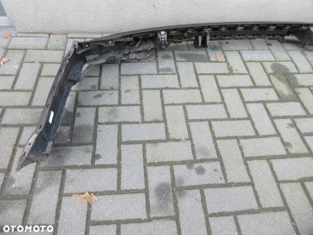 audi q7 05-17 zderzak tył 4l0807511c 4l0807511 - 5