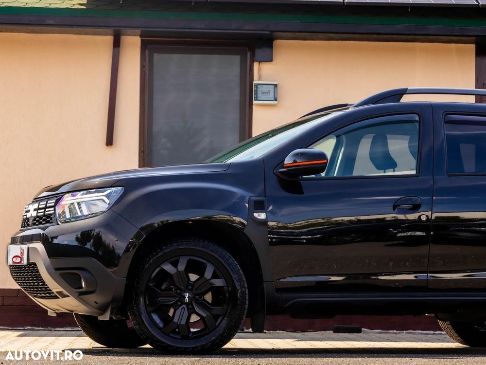 Dacia Duster TCe 150 4X4 Extreme - 11