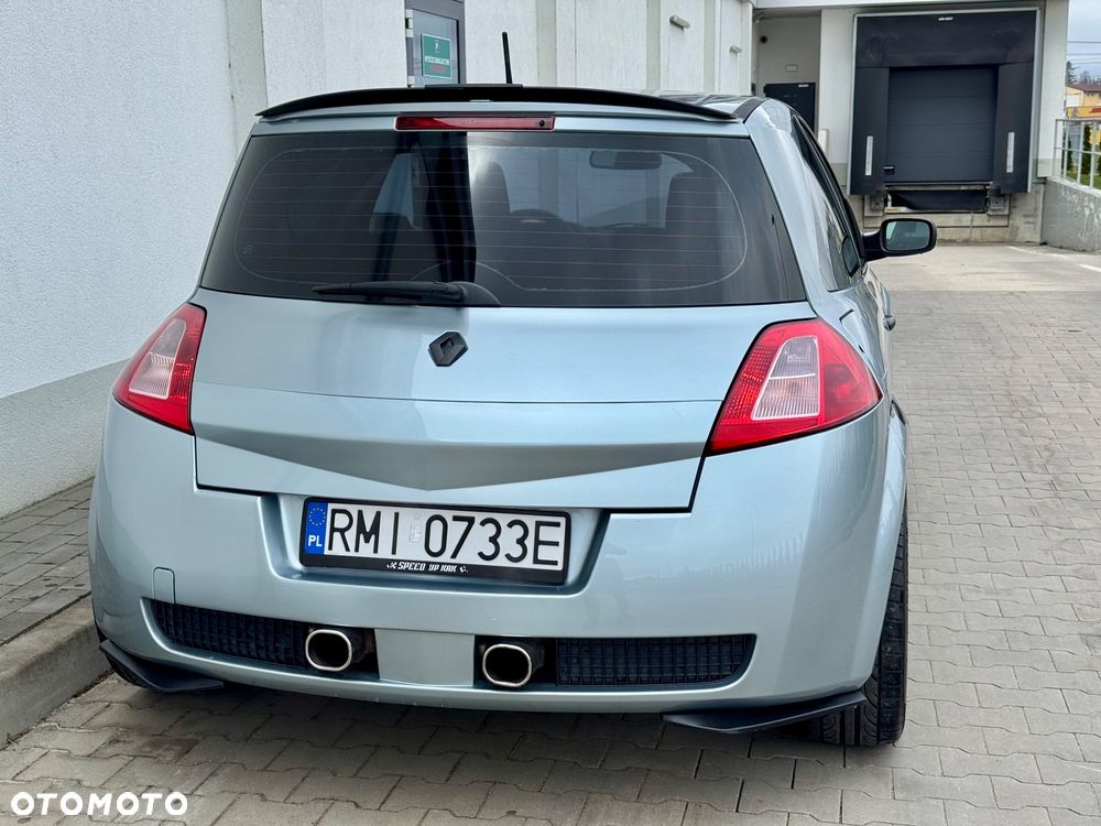 Renault Megane Sport - 15