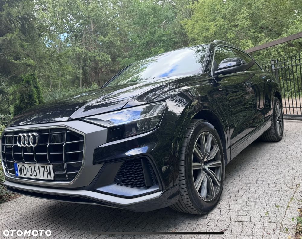 Audi Q8 50 TDI mHEV Quattro Tiptronic - 19