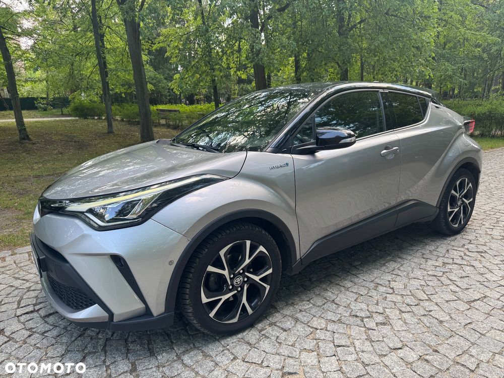 Toyota C-HR 2.0 Hybrid Selection - 3