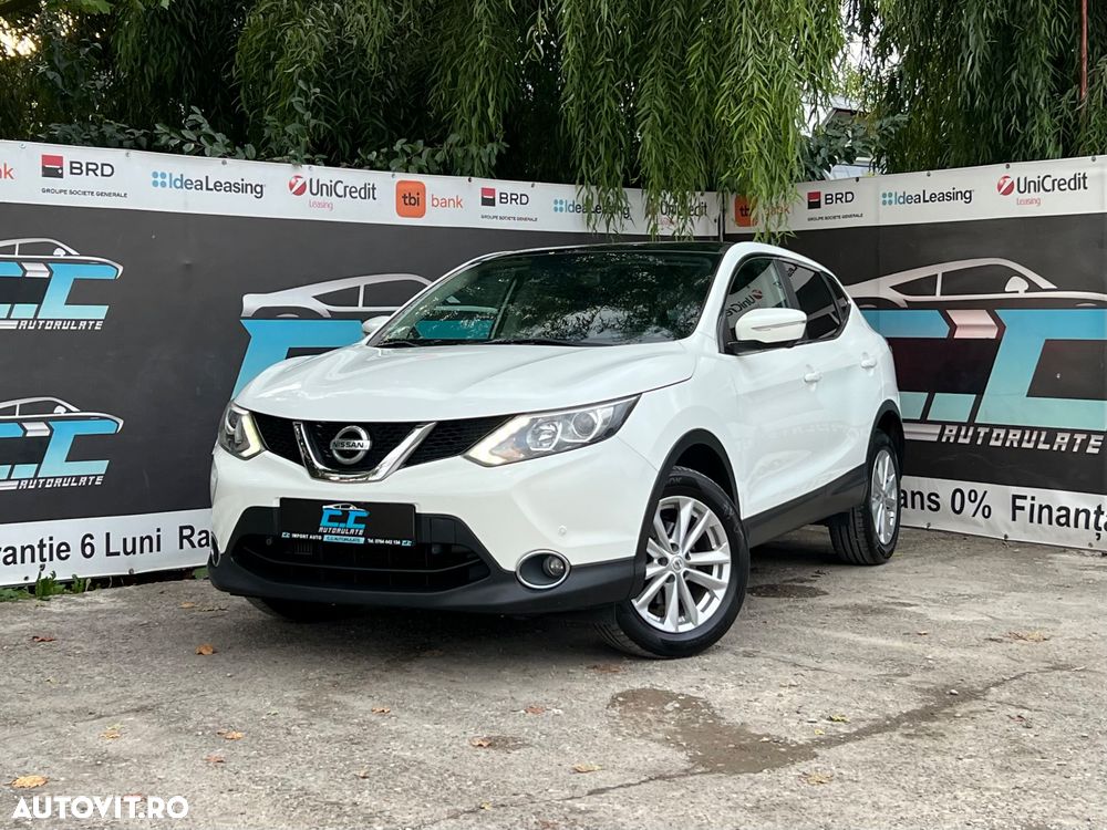 Nissan Qashqai 1.6 dCi DPF Start/Stop 360 - 1