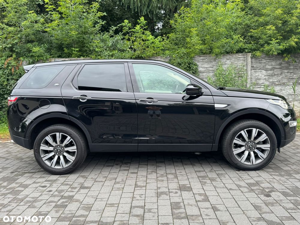 Land Rover Discovery Sport - 12