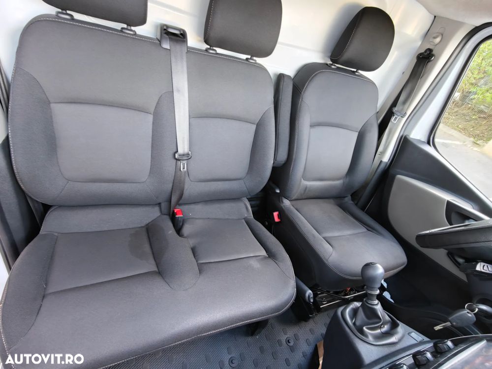 Renault Trafic L2H1 - 19