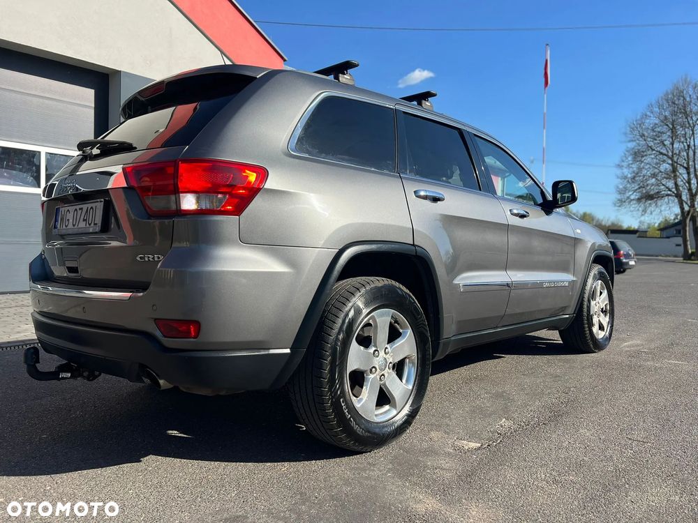 Jeep Grand Cherokee 3.0 CRD Limited - 6