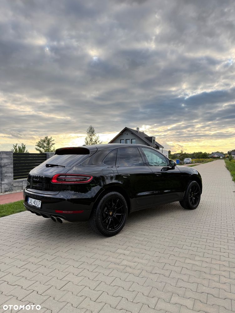 Porsche Macan S PDK - 8