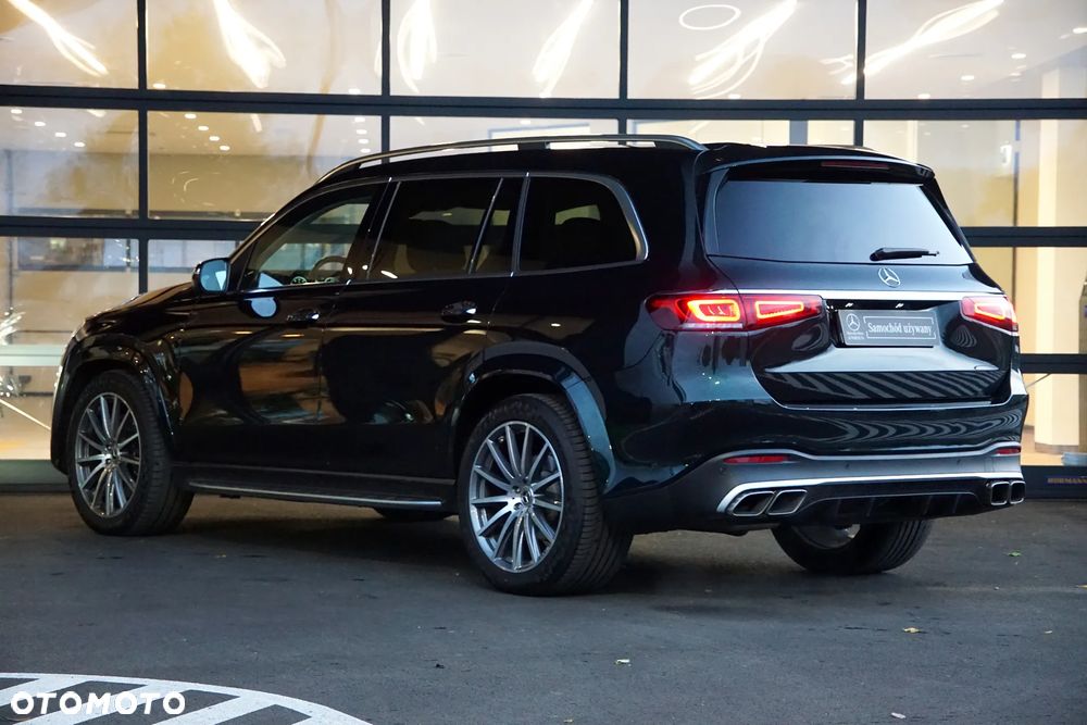 Mercedes-Benz GLS 400 d 4-Matic - 4