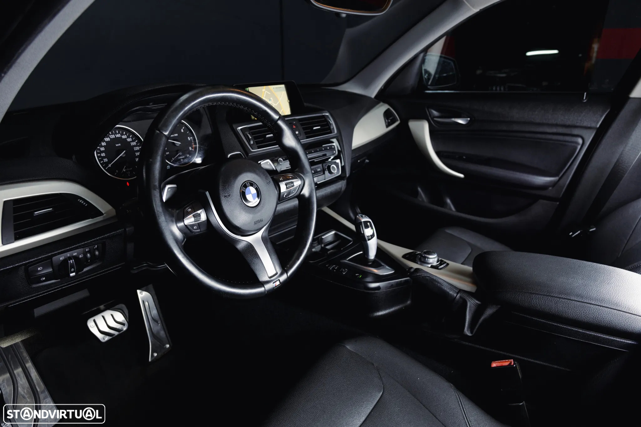 BMW 116 d Advantage Auto - 5