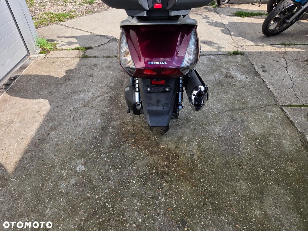 Honda Silver Wing - 7