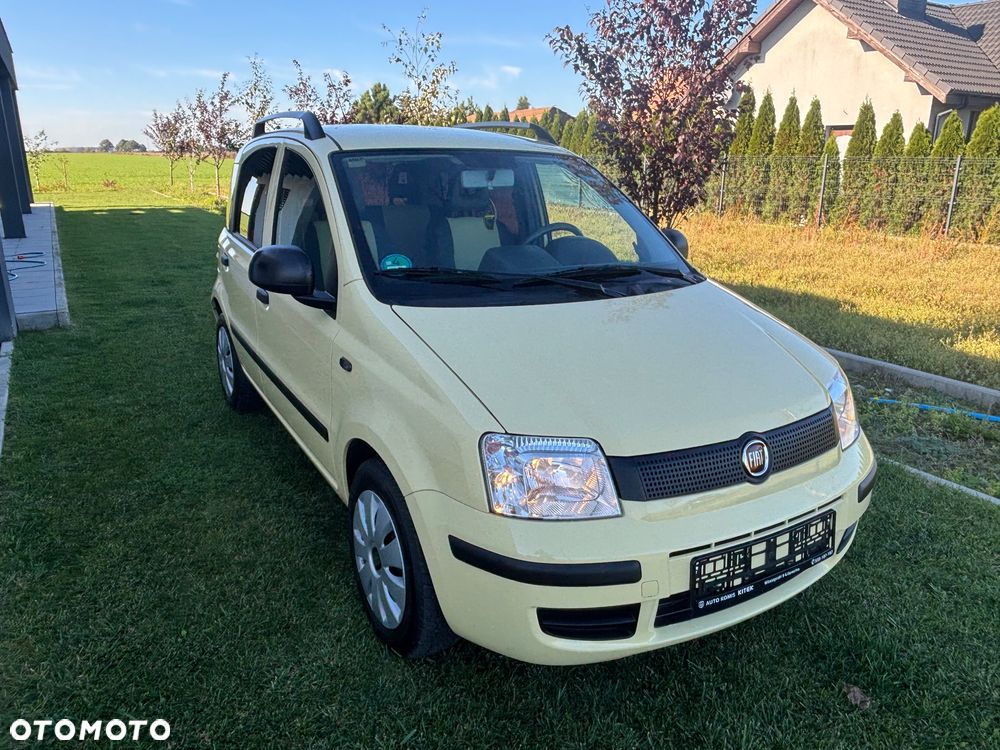 Fiat Panda 1.2 Easy - 3