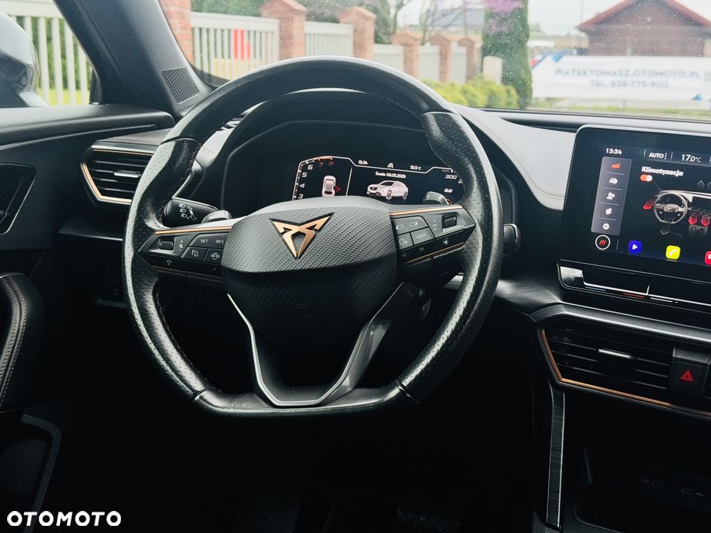 Cupra Formentor 1.5 TSI DSG Tribe Edition - 12