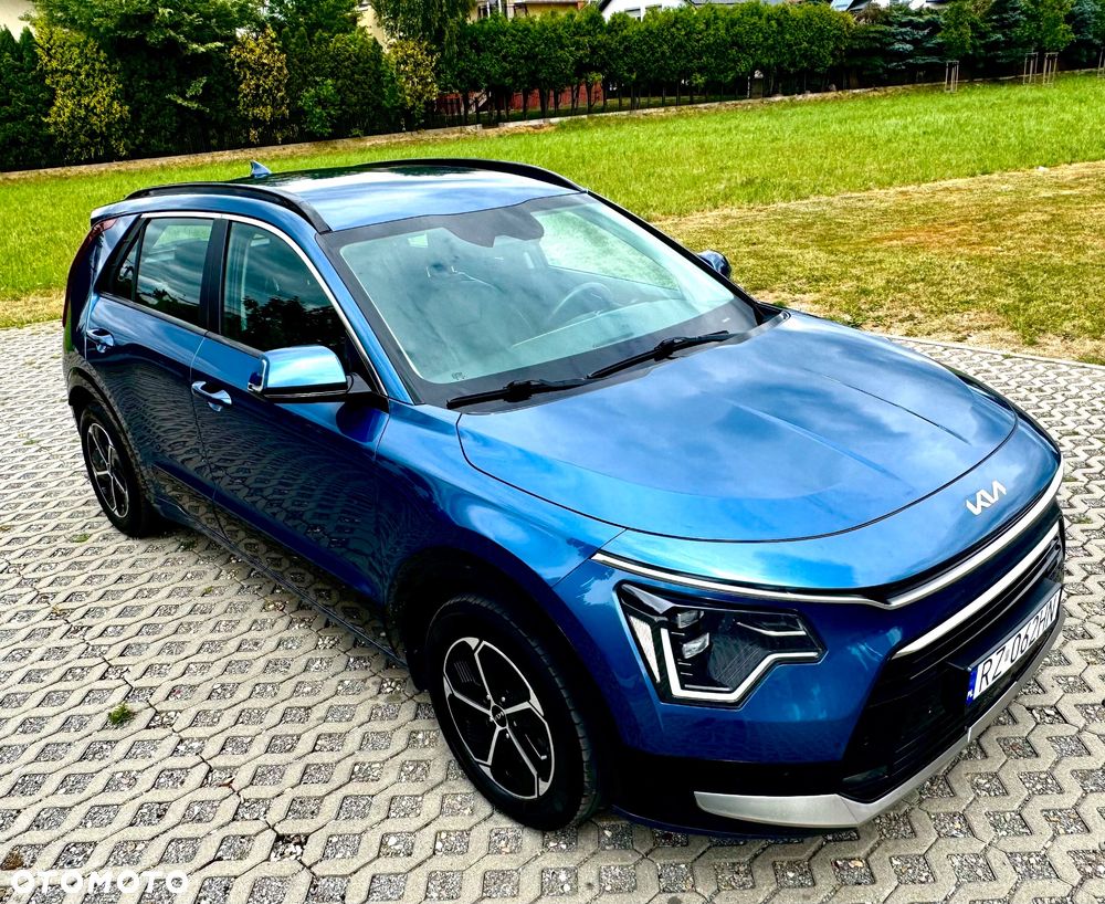 Kia Niro 1.6 GDI Plug-In Hybrid L - 11