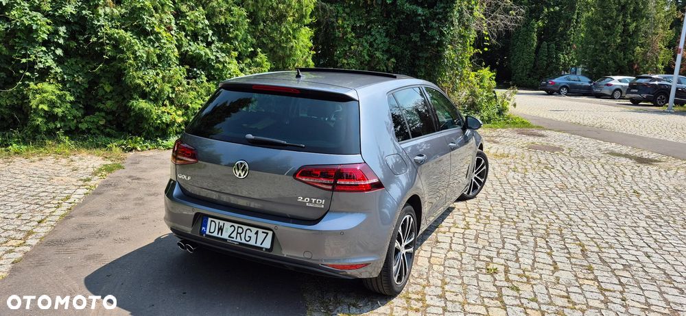 Volkswagen Golf 2.0 TDI SCR DSG Highline - 7
