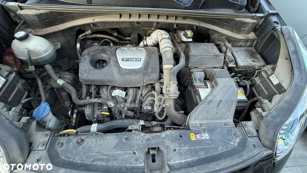Kia Sportage 1.6 T-GDI GT Line 2WD - 20