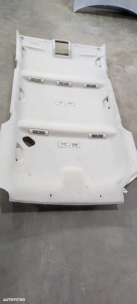 Plafon volkswagen vw sharan 2007 cu ventilatie - 1