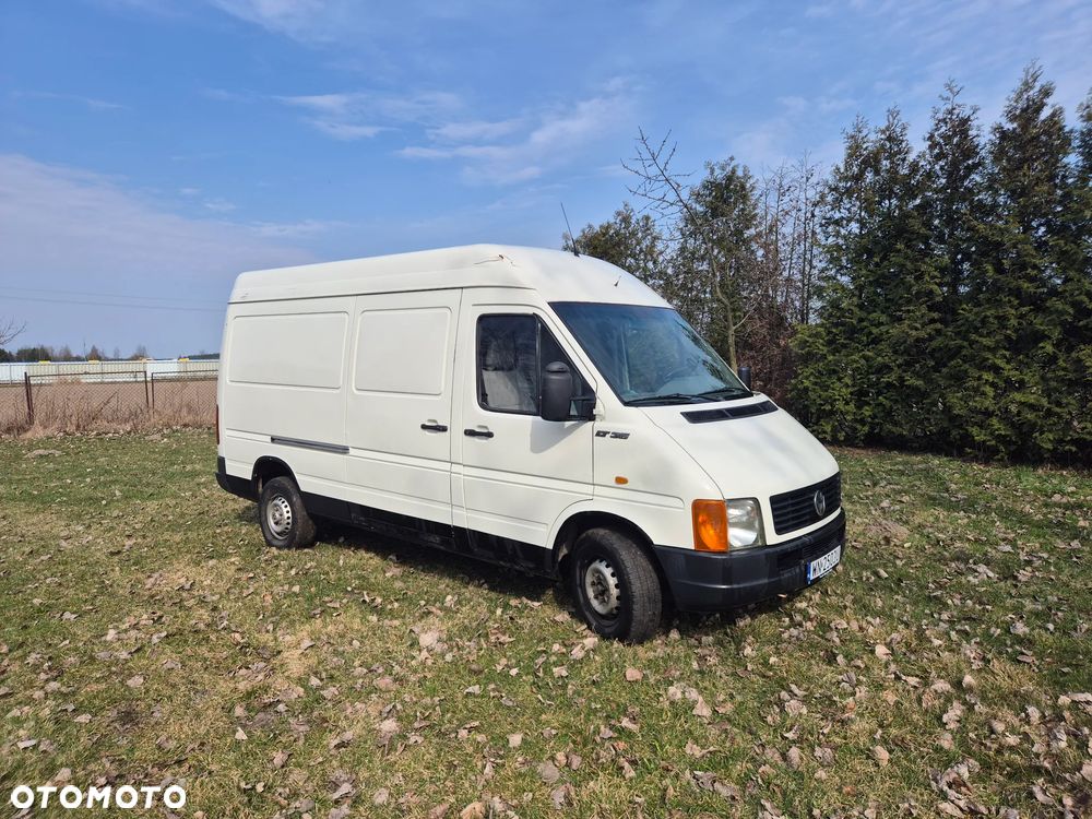 Volkswagen LT35 - 1