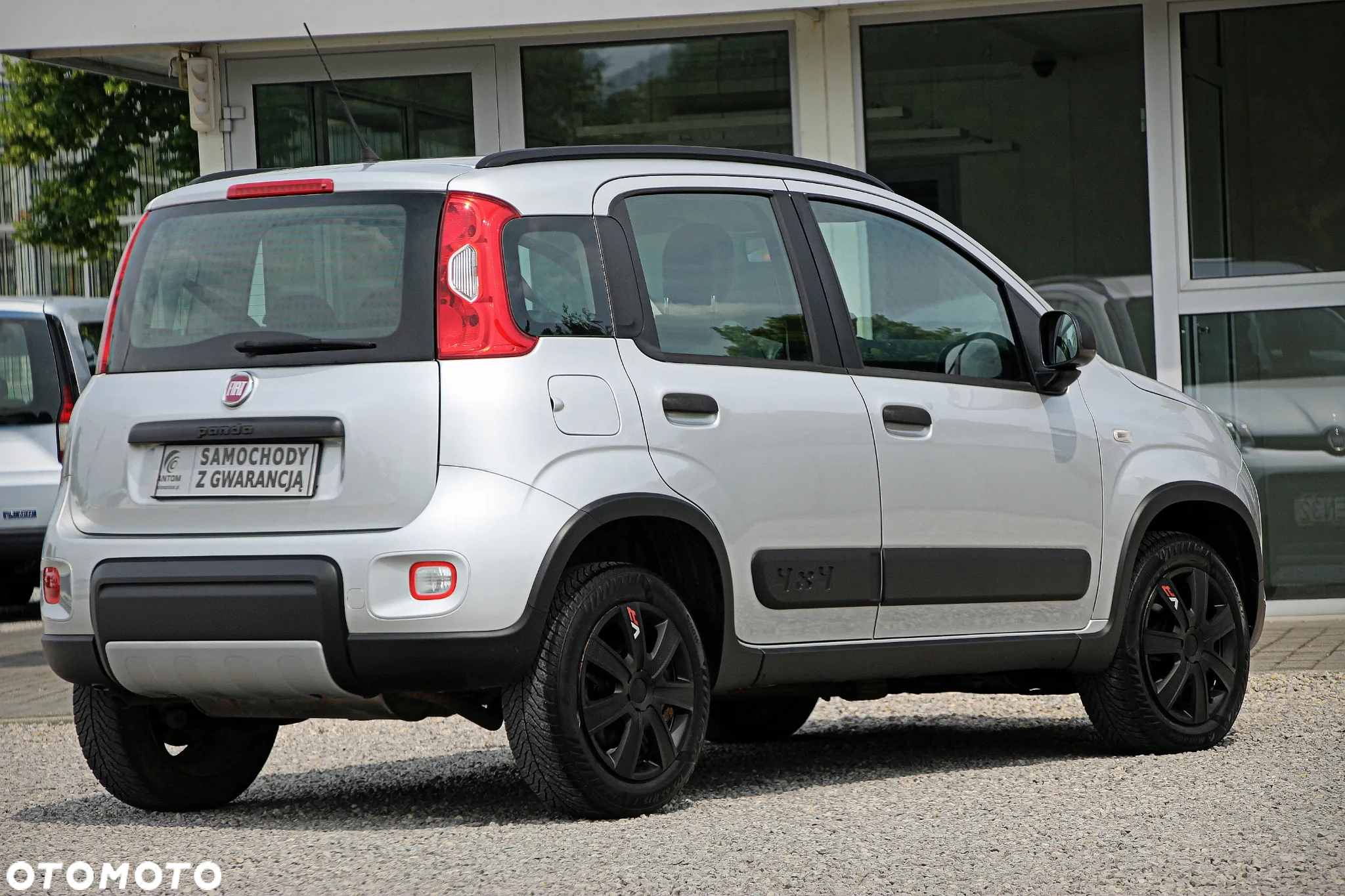 Fiat Panda 1.3 Multijet Climbing S&S 4x4 - 11