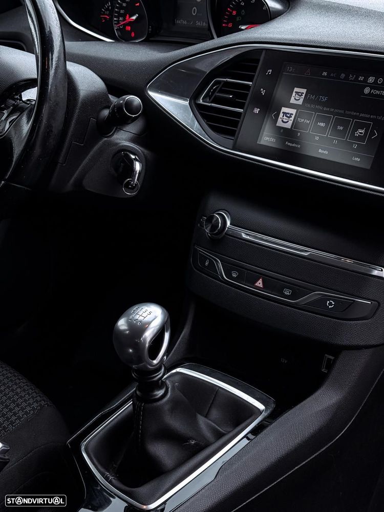 Peugeot 308 1.6 BlueHDi Style - 8