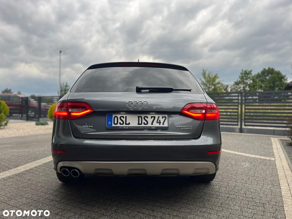 Audi A4 Allroad 2.0 TDI - 11