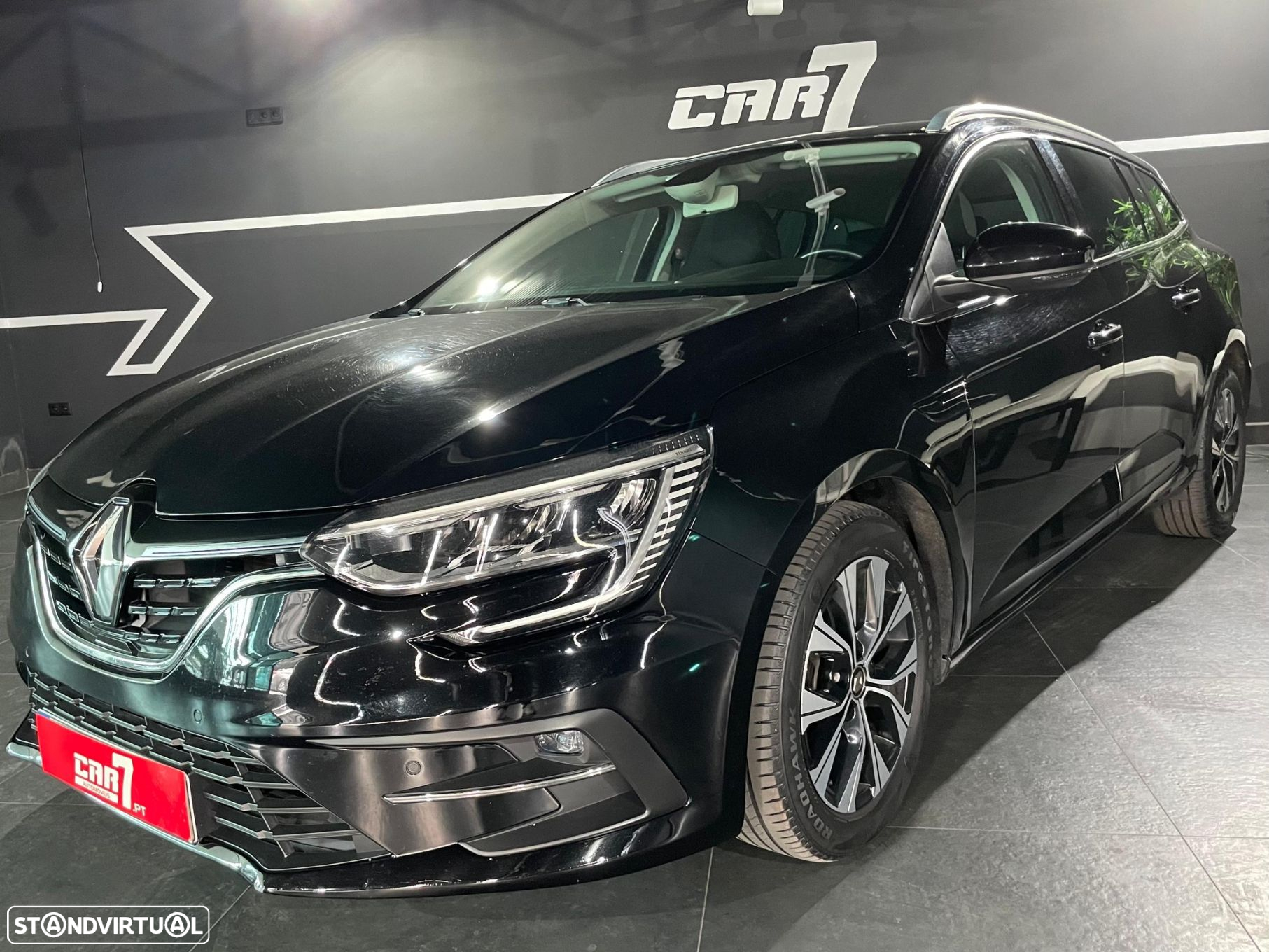 Renault Mégane Sport Tourer 1.3 TCe Limited - 3