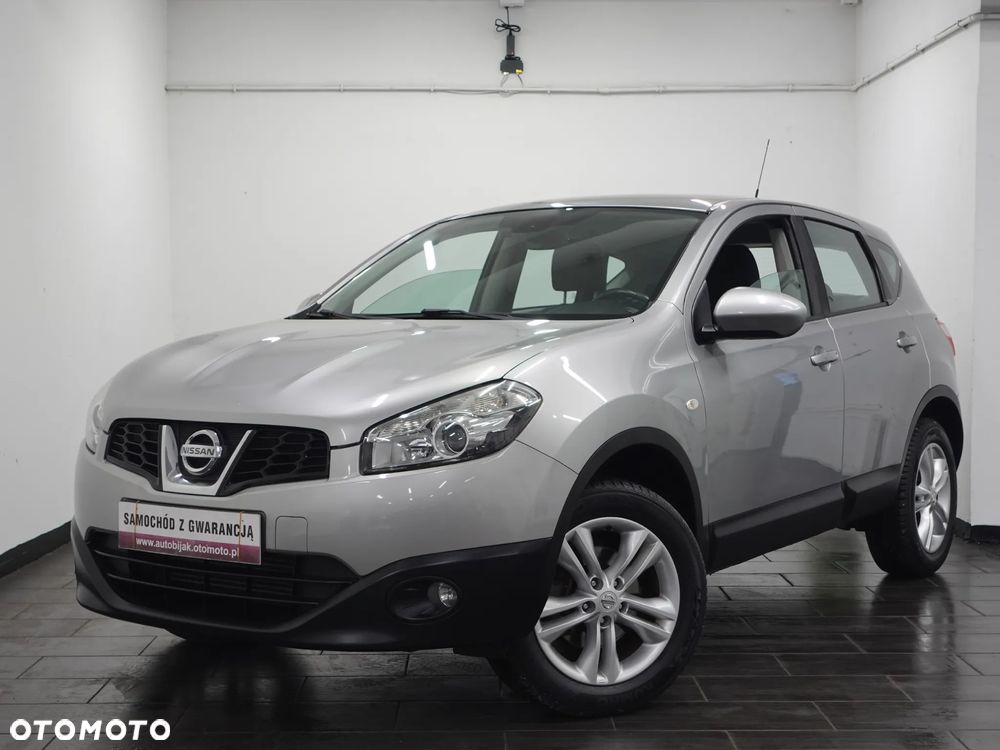 Nissan Qashqai 1.5 dCi Acenta - 11