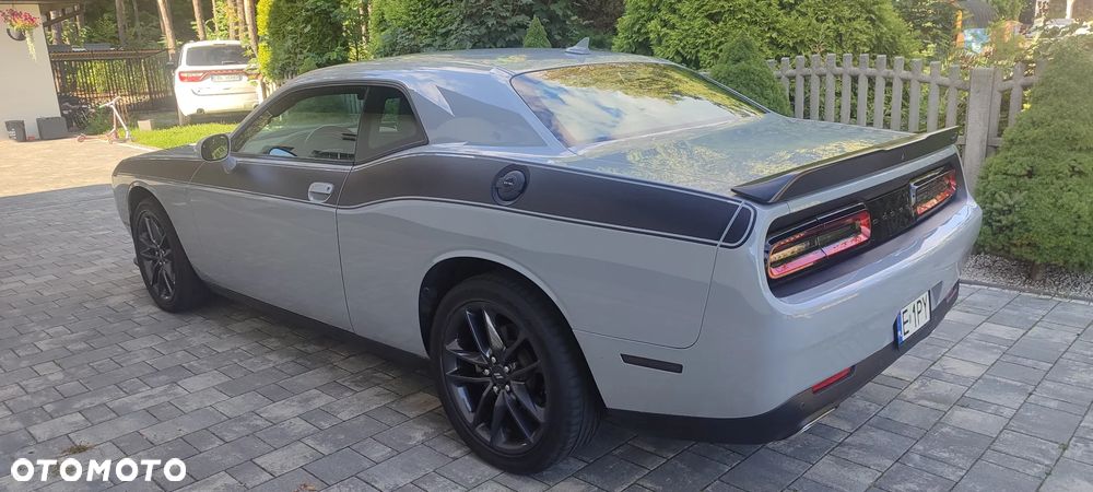 Dodge Challenger 3.6 GT Plus AWD - 5
