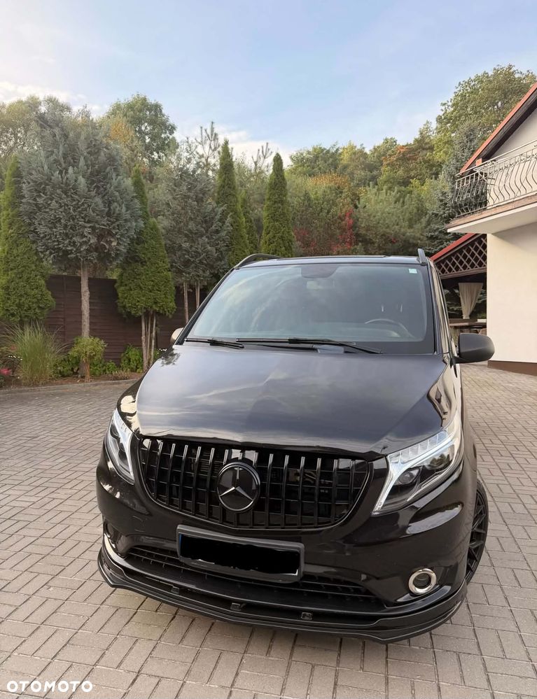 Mercedes-Benz Metris 2017 photo 3