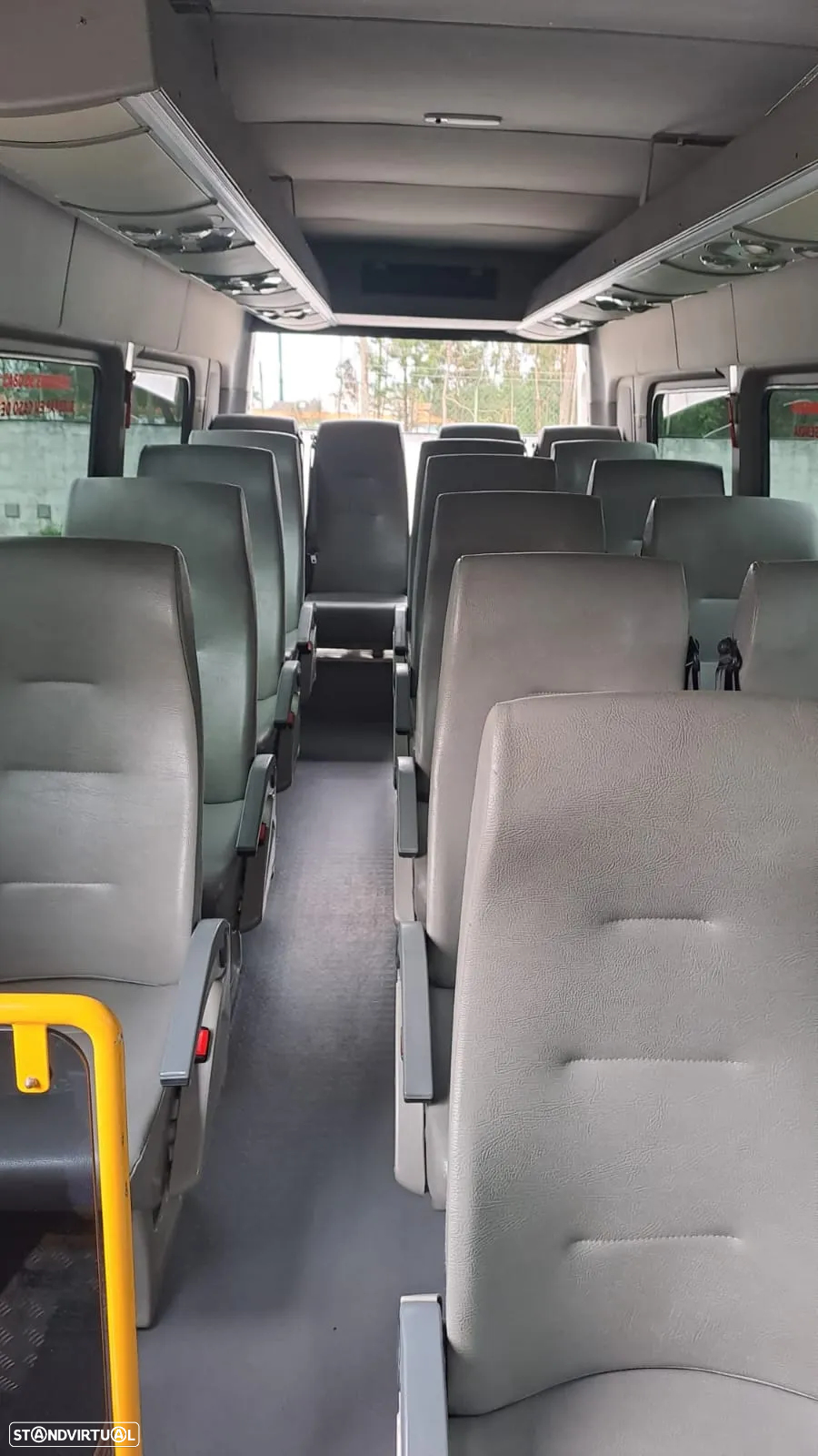 Volkswagen Crafter - 11
