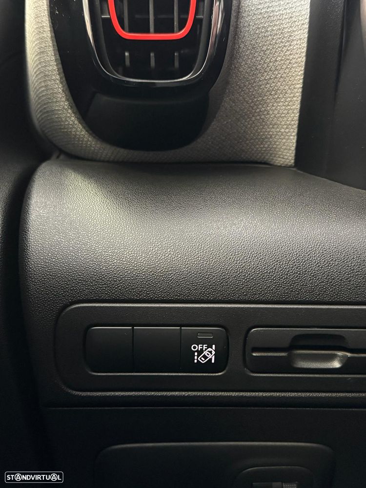 Citroën C3 Aircross PureTech 110 Stop & Start OPF SHINE - 18