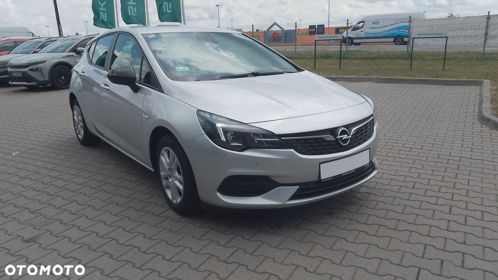 Opel Astra 1.2 T Edition S&S - 3