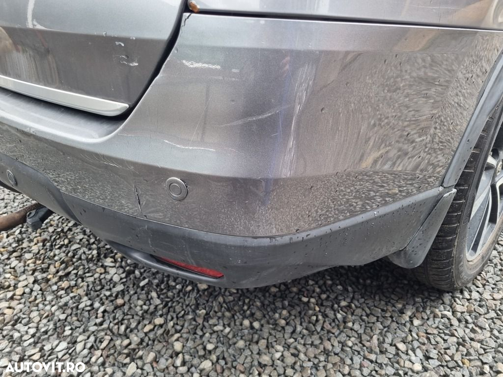 Bara spate Nissan X - Trail T32 2014 - 2017 SUV 4 Usi Asgard Grey Kad (1248) - 4