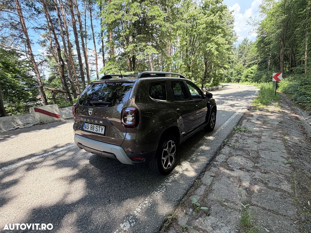 Dacia Duster 1.5 dCi EDC Prestige jante 17" - 9